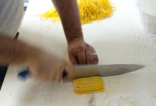 03 - taglio della pasta